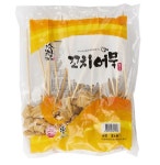 서울식품 종합꼬치어묵 1kg (50g x 20개) : 그린푸드마켓