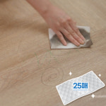 크린위즈 싹다지워 매직시트 25매 120 x 80 주방 욕실 찌든때제거 : 크린위즈