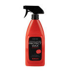 불스원샷 슈퍼샤인 레자왁스 600ml 세차용품 : 계명유통