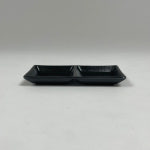 국산 그린메라민 매트 특2절찬기 G-0521 멜라민 나눔접시 두칸 나눔그릇 g0521 : 온라인키친