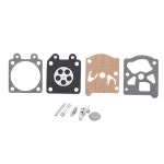 기화기 재건 수리 다이어프램 키트, 스틸 MS180 MS170 018 017 MS 180 170 Zama RB-77 전기톱 교체 부품, 정원 도구 : 선아유통