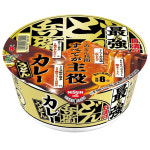 닛신 최강 돈베이 카레우동 94g x 12개 : 커넥팅 존