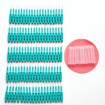 [스토어팜] BEST 브러쉬포유 에코형 패키지 I형 치간칫솔 100p 위생캡10p : 주식회사-브러쉬포유