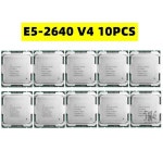 저렴한Xeon E5-2640V4 10 코어 25MB SmartCache FCLGA2011-3 무료 : 아원상사