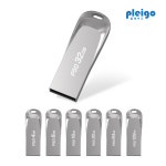 플레이고 메탈 초경량 USB 4GB P50 : 플레이고