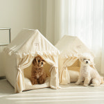 초코펫하우스 강아지집 유기농 오가닉 마이베이비 하우스 일반형 : 초코펫하우스