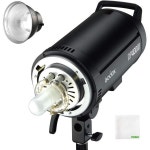 고독스 DP400III 스튜디오 플래시 110V 400Ws GN65 5600K 보웬스 마운트 모노라이트 내장 GODOX 2.4G 무선 시스템 1초 시간 32채널 3... 