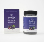 [호야농장] 국산 동결건조 아로니아환 150g : 고창 마켓