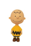 스누피 피규어 Peanuts 65주년 코스코이 찰리 브라운 피규어 : 만지작거리