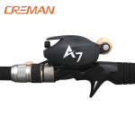 크레만 A7 에이세븐 초경량 베이트릴 135g 보조스풀 릴케이스 포함 : 낚시대전