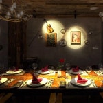 레일조명 101520W 산업 금속 초점 고 트랙 빛 Zoomab D 스포트 라이트 박물관 레스토랑 보석 저장소 장식 레일 램프 : 리빙에이치케이2003