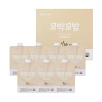 꼬박꼬밥 식사대용 미숫가루 맛 한끼 쉐이크 280g x 1개 : 세계로상회