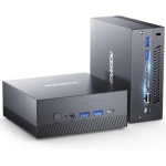 미니PC 컴퓨터 캠핑 휴대 사무실  ACEMAGIC CK11 Mini Intel 12th Gen Core i512450H 8C12T up to 44GHz Desktop Comput : 벨디온