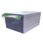 릴보관함 공구박스 공구함박스 CA602 디월트공구함 공구통 공구정리함 공구집 부품함 이동식공구 : 젠커머스