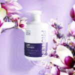 박준뷰티랩 미용실 LPP 트리트먼트 화이트머스크 1000ml+전기모자 블랙, 2종 세트 미용실클리닉 : 디자이너스