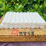 가래떡 1.8kg 한양식품떡 캠핑음식 쌀 떡볶이떡 으로도좋아요 : 이파주