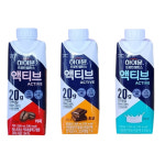 일동후디스 하이뮨프로틴 밸런스 단백질 액티브 오리지널 커피 초코 250ml 18개 1박스 : RED BAND