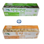 뉴투유옥천 평양냉면2kg+쫄면2kg (냉면 20인분) 업소용 냉면사리 : 뉴투유