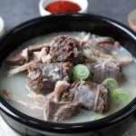 연주푸드 진한 사골 순대국밥 순댓국 순대국 700g 4개 : 연주푸드