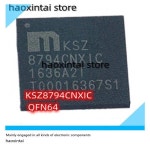 KSZ8794CNXIC-TR SS PIC18F25K20-I ML 마이크로 칩 이더넷 컨트롤러 1pcsLAN7431-V/YXX DSPIC33FJ128GP804-I/SS : 골드 상사