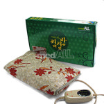 메드올 기혈순환 찜질방 전기 온열 찜질 매트 장판 : 유한헬스케어