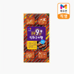 목우촌 주부9단 직화구이햄 180g : 목우촌