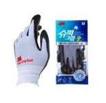 3M NBR 폼 코팅장갑 슈퍼그립 쿨 1PK(10켤레) : 대신하이텍