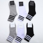 삭스리 캐릭터양말 여자 남자 교복 신사 정장 흰 중학생 검정 발목양말 : SOCKSRI