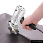 가죽 원단 섬유 전기 가위, 절단기, 나이프, 220V, 110V : 가은컴퍼니5