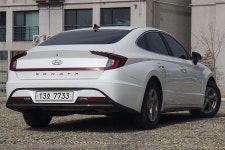 청주 주말 쏘나타DN8 2019 LPG 5인승 자차포함 : 대전렌트카 제트카