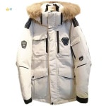 야외 아우터 낚시 다운 현장 자켓 공사 작업 가성비 남녀공용 오리털파카 패딩 : 라다멜하우스