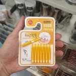 오존 치간칫솔SSSS 0.6mm 8개입 : koollookstore