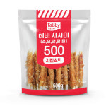 테비사사미 치킨스틱, 500g, 1개 : 마스코타