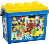 우리영웅이순신 동물 따라하기 스티커 역할놀이 어린이 유치원 레고 피규어 장난감 AGNES : AGNES