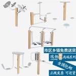 공원 운동기구 아파트 워킹 머신 단지 야외 약수터 런닝 헬스기구 : 공직구