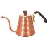 하리오 V60 드립 케틀 포트 VKBN90CP 700ml 주전자 : 고애플스