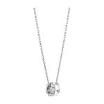 샤넬 울트라 네크리스18K 화이트 골드, 다이아몬드, 화이트 세라믹 J3174 : 엘라런던