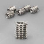 나사 감속기 스테인리스 나사 어댑터, 암나사 연결 도구 액세서리, 나사 너트, M8, 8mm, M6, 6mm, 10 개 : 다산유통84
