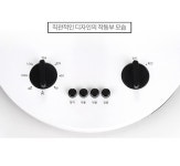 가정용 선풍기 레이나 NKF-H1402 일반 14인치 선풍기 : 판다생활용품