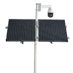 태양 감시 가능 전기 공급 계열 외구 경치 방독정화통 발전용 포토포비스 발전판 전력 : 네오의 백화점