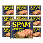 스팸 340g, 9개 : 코스트코구매대행 몽땅365