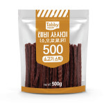 테비사사미 소고기스틱, 500g, 1개 : 마스코타