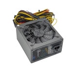 1800W PC 전원 공급 장치 Bitcoin Mining ATX ETH Machine 8 디스플레이 카드 GPU For : 라 임 상 사