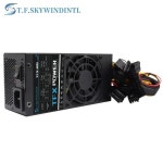 NAS Mini ITX HTPC pc용 전원 공급 장치 골드 : 라 임 상 사
