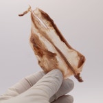 영양손실0% 개아범 저온건조 강아지수제간식 오리오돌뼈, 40g, 3개 : 개아범