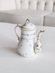 [Antique] JP 리모지 스몰 티팟 : 아뜰리에블랑앤틱