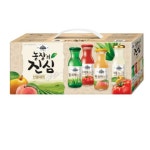 가야농장 농장의진심 선물세트 180ML 12개 : 젤로몰