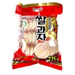미룡 스낵 쌀과자 275g x 10개 (1박스) /미왕/오트밀/설병 : borabest
