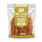테비사사미 치킨꽈배기, 500g, 1개 : 마스코타