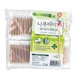 4p귀이개 면봉 귀밥 귀후비개 청소 이어 귀지 청결 관리 건강 귓밥 : 영에이치와이스토어